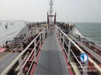 Kapal tanker minyak/bahan kimia kanggo didol