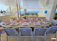 Yacht kanggo didol