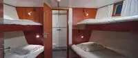 Hotel ngambang kanggo didol