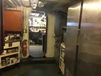 Kapal pendaratan, tangki kanggo didol