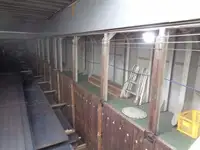 Kapal pengangkut barang curah kanggo didol