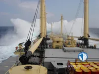 Kapal reefer kanggo didol