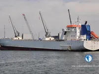 Kapal reefer kanggo didol