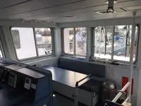 Kapal patroli kanggo didol