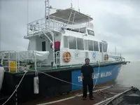 Kapal patroli kanggo didol