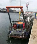 Kapal kerja kanggo didol