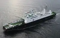 Ro-Ro ship kanggo didol