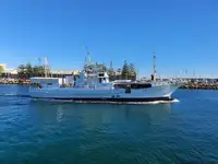 Longliner kanggo didol