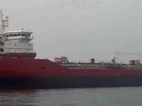 Kapal tanker minyak/bahan kimia kanggo didol