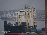 Kapal reefer kanggo didol