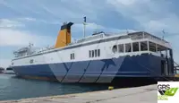 Kapal Ro-Ro kanggo didol