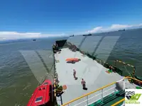 Kapal pendaratan, tangki kanggo didol