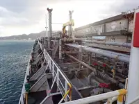 Oil/Chemical tanker kanggo didol