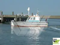Kapal kerja kanggo didol