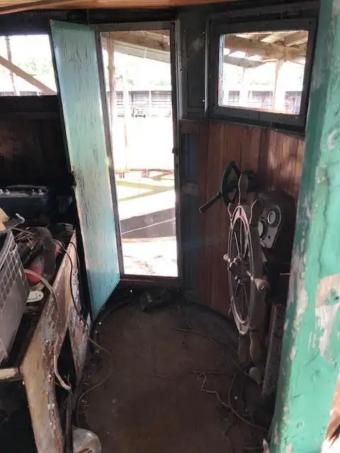 Kapal penarik kanggo didol