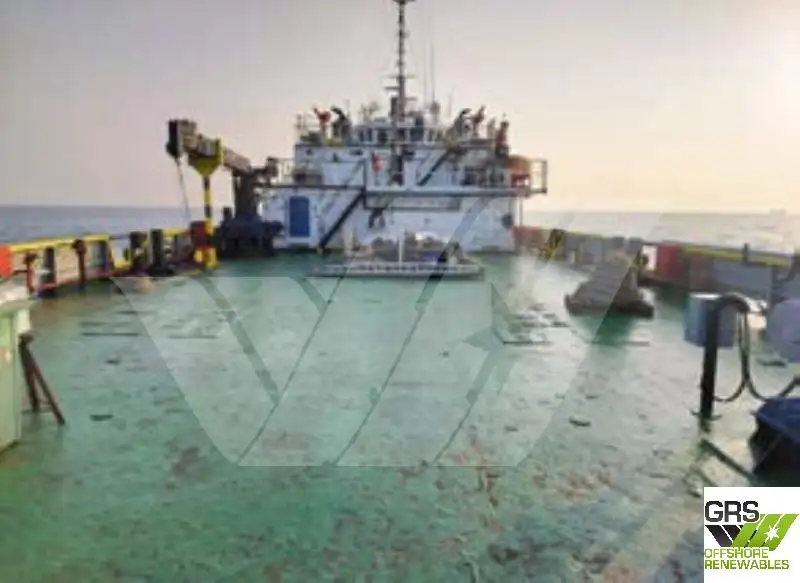 Kapal survei kanggo didol