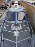 Kapal survei kanggo didol