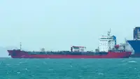 Oil/Chemical tanker kanggo didol
