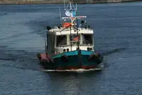 Kapal prau kanggo didol