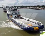 Kapal pasokan kanggo didol