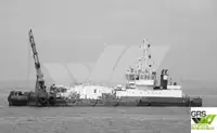 Kapal kerja kanggo didol