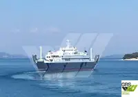 Ro-Ro ship kanggo didol