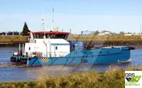 Kapal layanan ladang angin kanggo didol