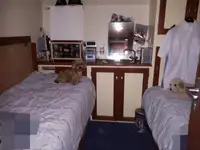 Kapal patroli kanggo didol