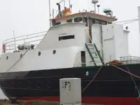 Kapal pengangkut barang curah kanggo didol