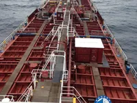 Kapal tanker minyak/bahan kimia kanggo didol