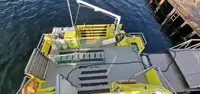 Kapal penyelamat kanggo didol