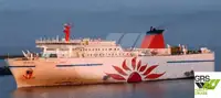Kapal Ro-Ro kanggo didol