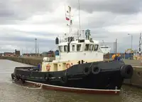 Towboat kanggo didol