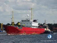 Kapal reefer kanggo didol