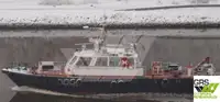 Kapal survei kanggo didol