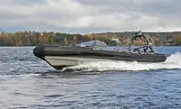 Perahu inflatable kaku kanggo didol