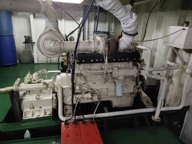 Kapal pendaratan, tangki kanggo didol