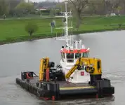 Towboat kanggo didol