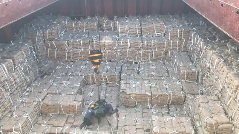 Kapal pengangkut barang curah kanggo didol