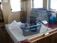 Kapal trawler kanggo didol