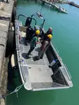 Kapal pendaratan, tangki kanggo didol