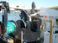 Kapal trawler kanggo didol