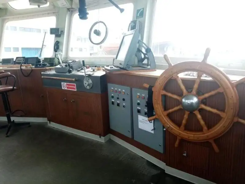 Kapal penarik kanggo didol