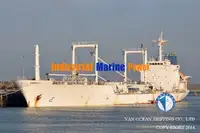 Kapal reefer kanggo didol