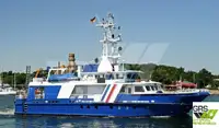 Kapal survey kanggo didol