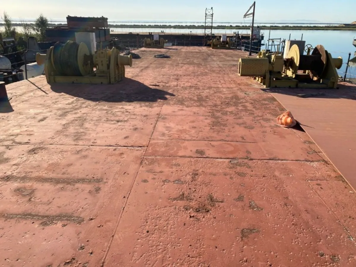 Tongkang kanggo didol