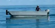 Kapal kerja kanggo didol