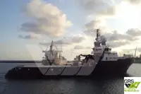 Kapal pasokan kanggo didol