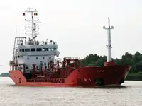 Oil/Chemical tanker kanggo didol
