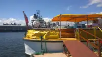 Kapal pesiar kanggo didol